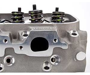 BB-2 PLUS Series Cylinder Head for Big Block Chevy Engines, Rectangle Port [312 cc]