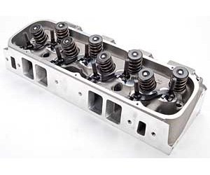 BB-Chevy BB2 Plus Aluminum Cylinder Head 312cc Intake Ports