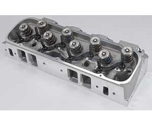 BB-Chevy BB2 Plus Aluminum Cylinder Head 312cc Intake Ports