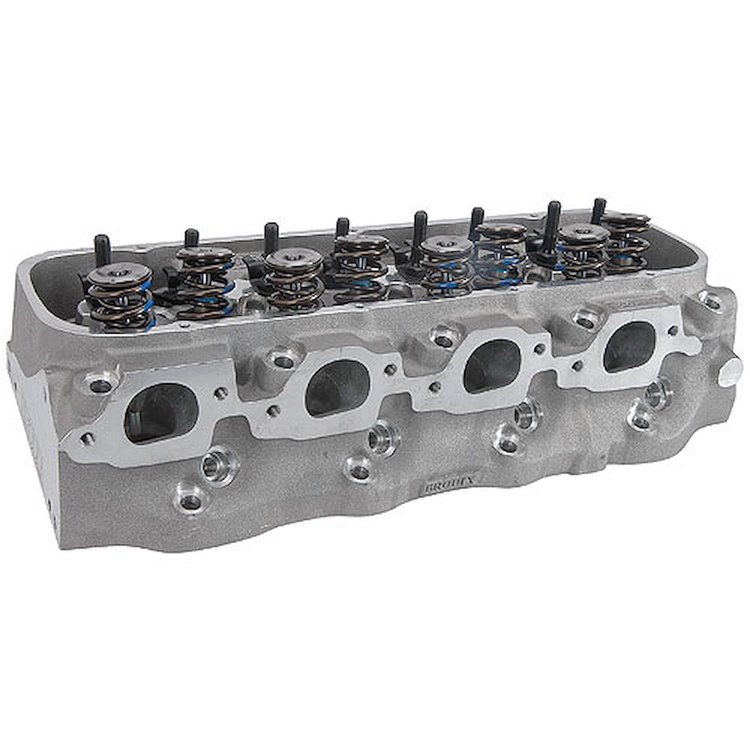 BP BB-2 XTRA Series Cylinder Head CNC Ported