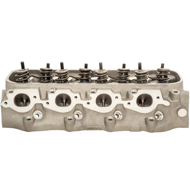 BB-3 XTRA 327 Series 24 Degree Assembled Cylinder Head [Big Block Chevy]