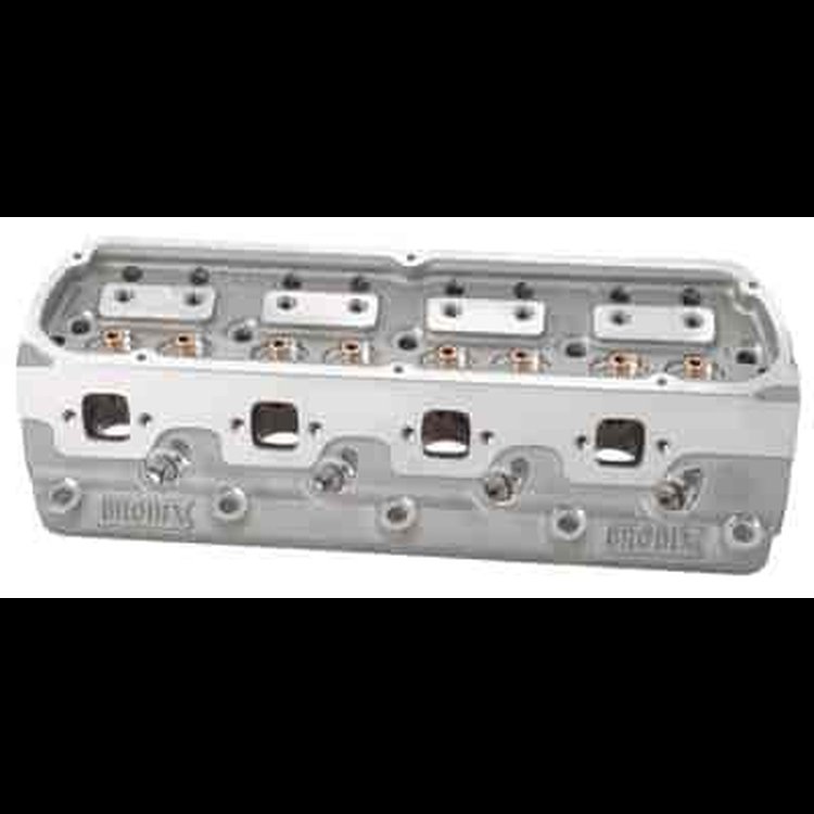 STS BB-4 XTRA Series Cylinder Head CNC Ported
