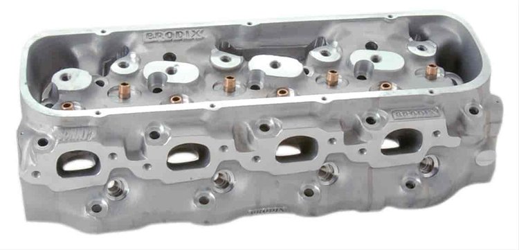 BB-5 Series Cylinder Head 387cc Rectangle Intake Ports