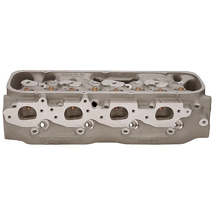 Race-Rite STS RR BB-2 PLUS Series Cylinder Head CNC Ported