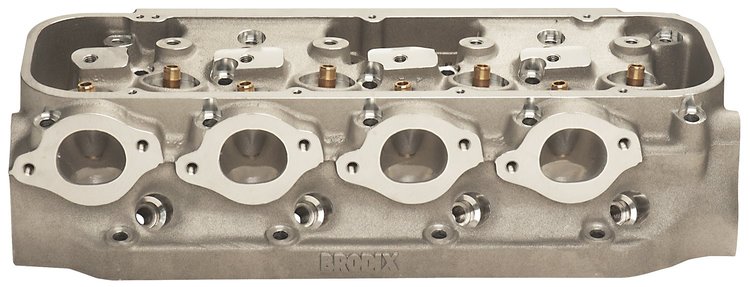 BR X Series Cylinder Head Bare Big Block Chevy