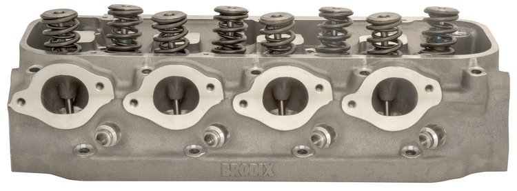 BR X Series Cylinder Head Assembled Big Block Chevy