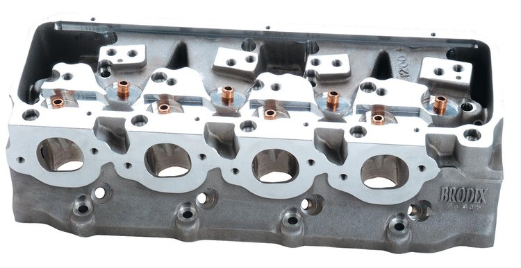 Man Eater BP PB 1201 Series Cylinder Head CNC Ported