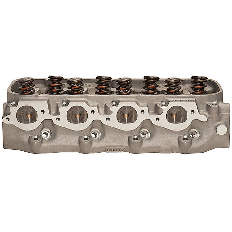 Head Hunter BP HH BB 395 MC Series Cylinder Head