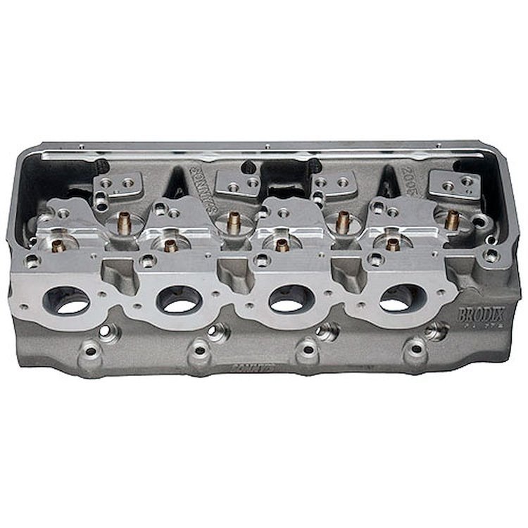 PB 2005 Series Cylinder Head 490cc Oval Intake Ports