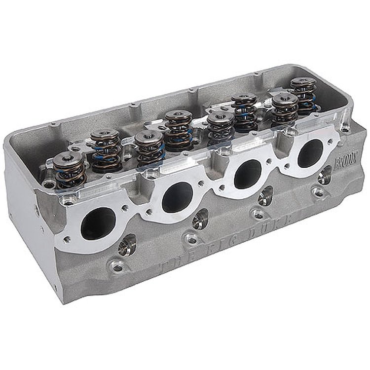 Big Duke PB 1803 Series Cylinder Head CNC"d Combustion Chambers