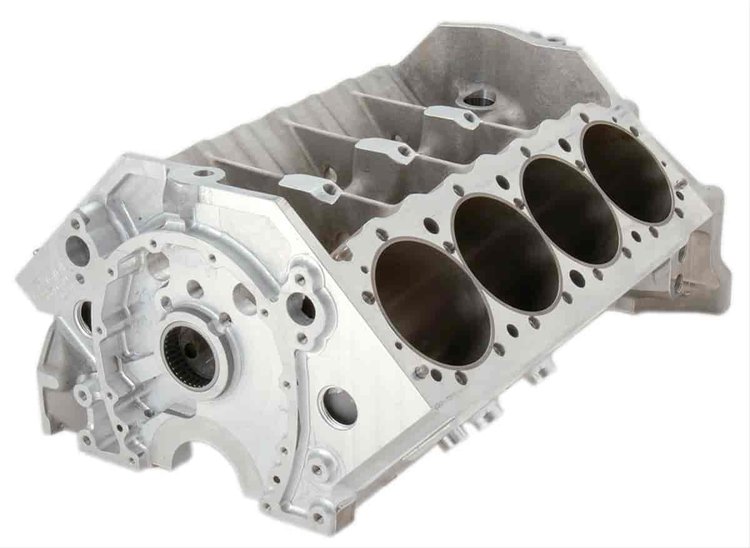 BLOCK ALUMINUM 11.625DH