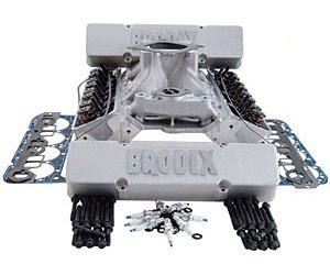 Track 1 Series Top End Kit 350ci SB-Chevy
