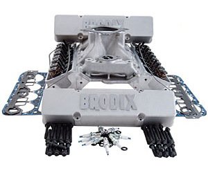 STS -18X Series Top End Kit Spread Exhaust Port