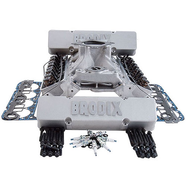 IK 200 Series Top End Kit 350ci Small Block Chevy