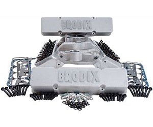 BP -11X Series Top End Kit Spread Exhaust Port