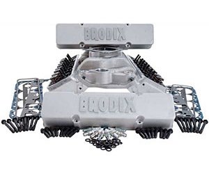 Head Hunter 229 Series Top End Kit 350ci SB-Chevy