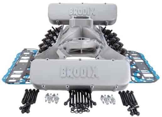 BP BB-3 XTRA Series Top End Kit CNC Ported