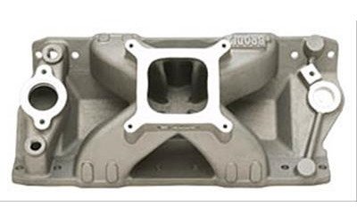 BM 1000 Series Intake Manifold Small Block Chevy