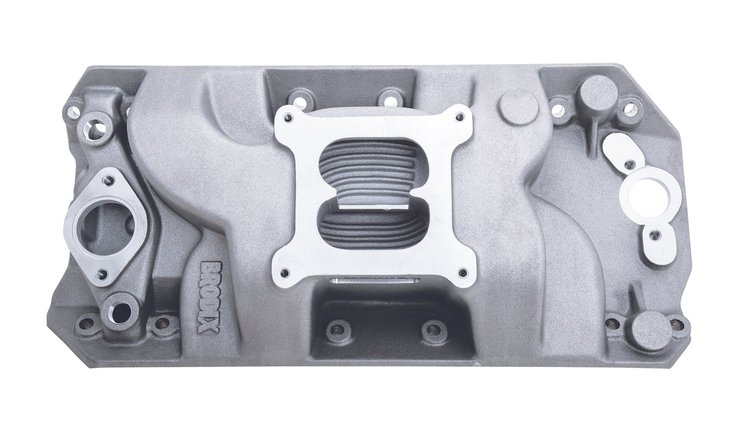 BM 2010 Series Intake Manifold for Big Block Chevy
