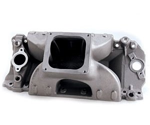BM 2017-O Series Intake Manifold Big Block Chevy