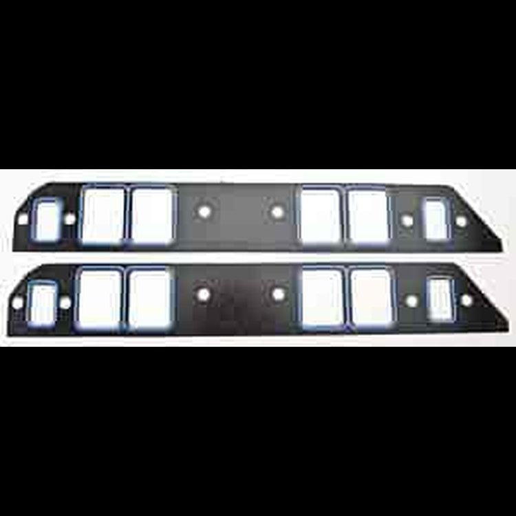 Big Block Rectangle Port with Print-O-Seal (1.800 x 2.475)