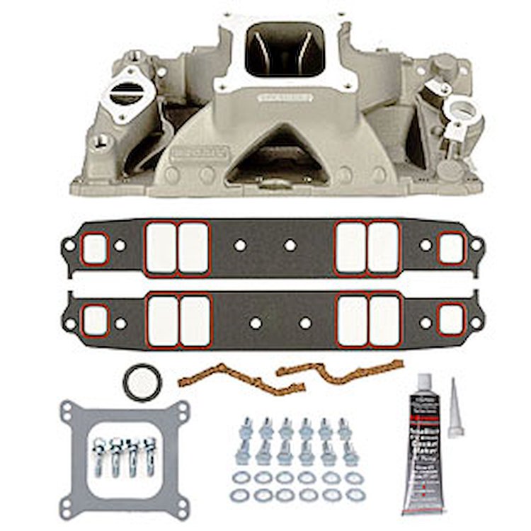 HV 1000 Series Intake Manifold Kit Includes: HV1000 Intake Manifold