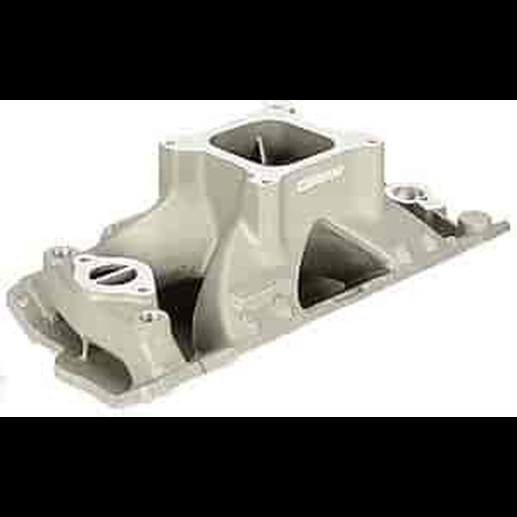 HV 1001 Series Intake Manifold Small Block Chevy