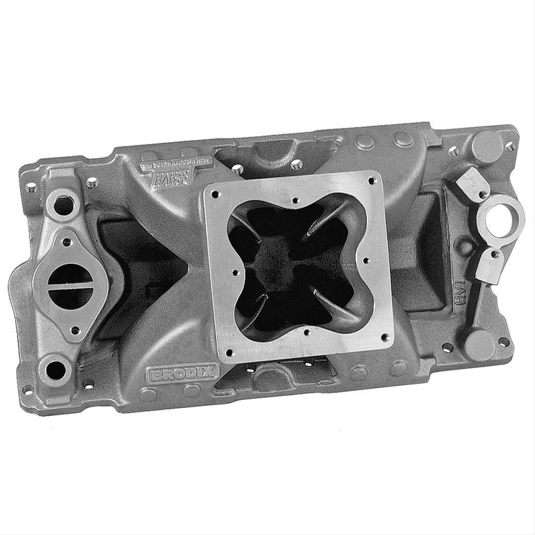 HV 1002 Series Intake Manifold Small Block Chevy