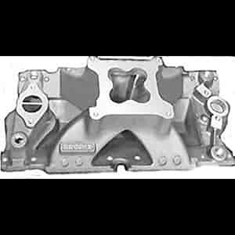 HV 1009 Series Intake Manifold Small Block Chevy