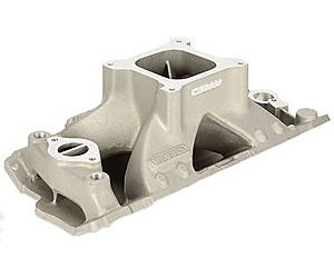 HV 1011 Series Intake Manifold Small Block Chevy