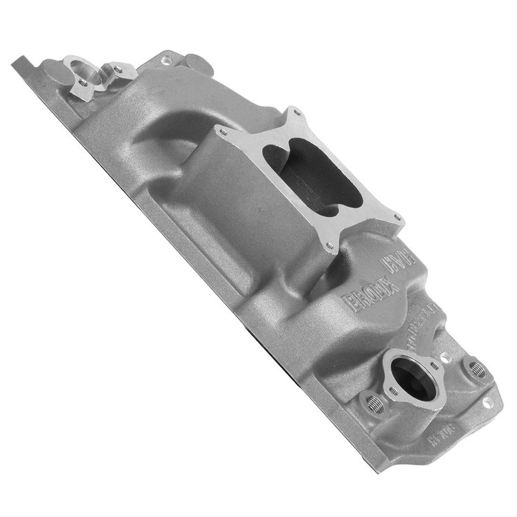 HV 1016 Series Intake Manifold Small Block Chevy