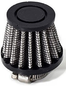Valve Cover Breather Tube Filter Sold Individually, 1/pkg