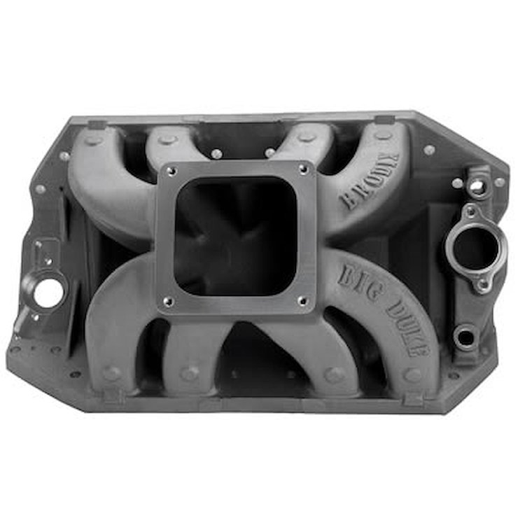 PM 1907 Series Intake Manifold Big Block Chevy