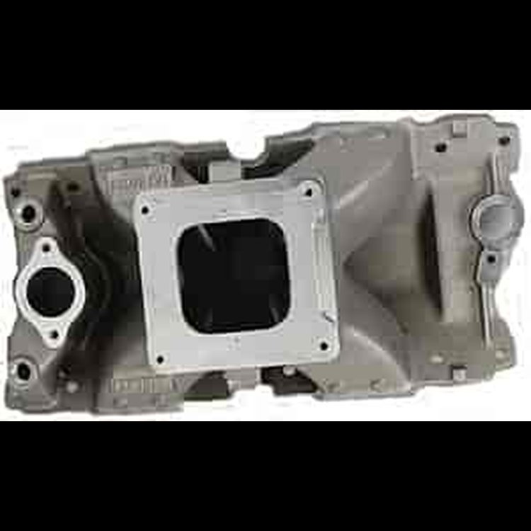 SE 100 Series Intake Manifold Patented Two-Piece Design