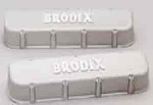 Canted Valve Cylinder Head Valve Covers Tall
