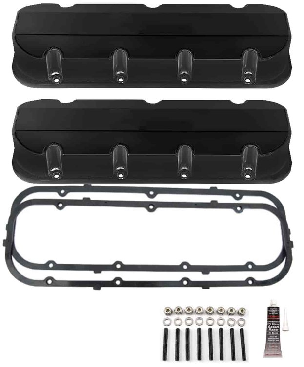 Sheet Metal Valve Covers and Gasket Kit
