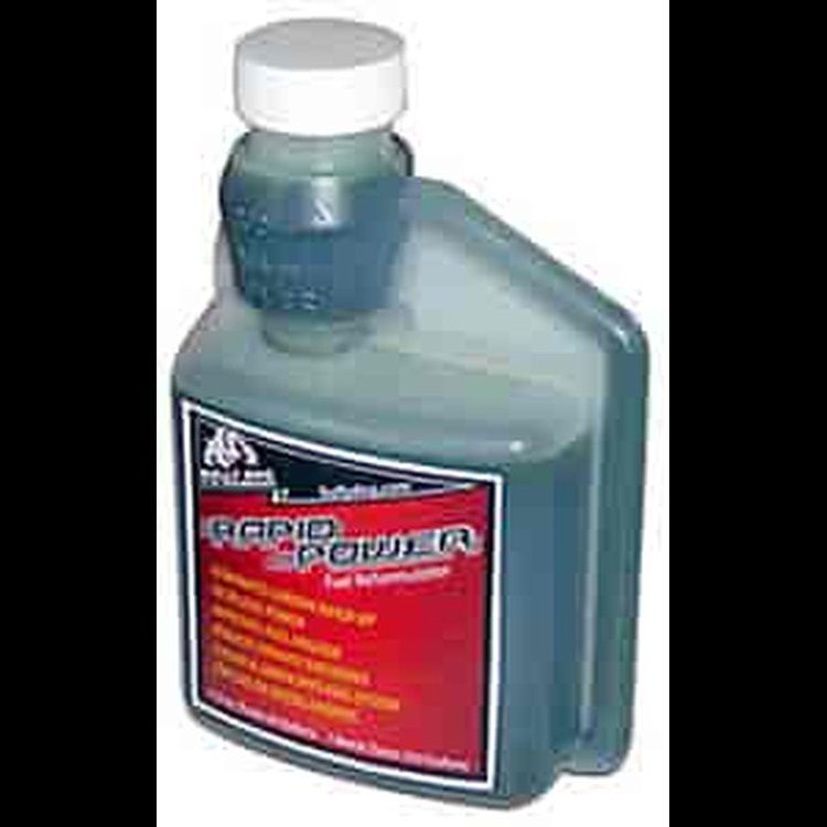 Rapid Power Fuel Reformulator Case: (6) 8 oz Bottles