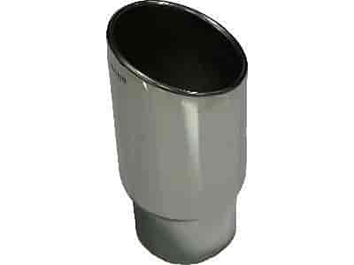 SST 5" Rolled Exhaust Tip - Polished