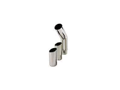 Exhaust Tip T-304 Polished Stainless Steel