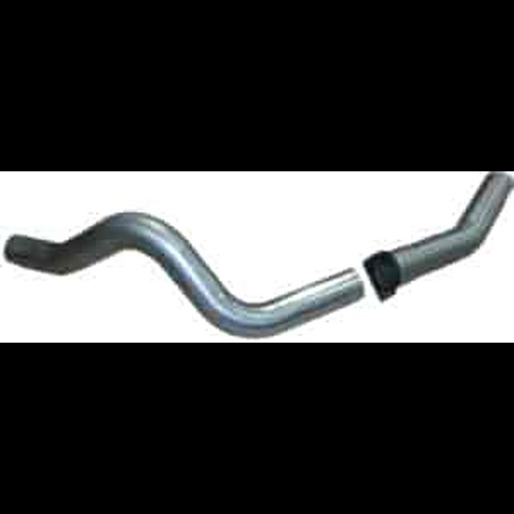 4IN. Ford Tail Pipe 7.3L 99-03 (2 pieces)