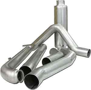 Rapid Flow Exhaust System 1999-03 Ford Powerstroke 7.3L