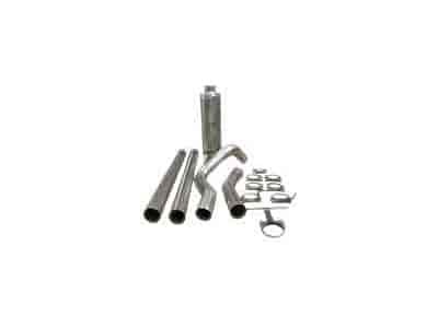 Rapid Flow Exhaust Cat-BackSystem Ford 1994-98 Powerstroke