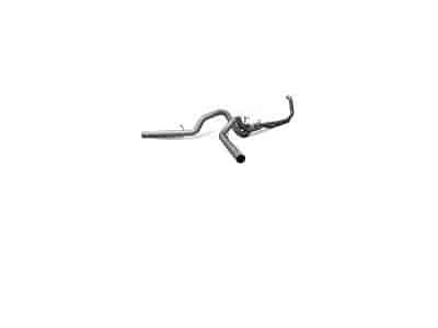 Rapid Flow Exhaust System 2003-07 Ford Powerstroke 6.0L