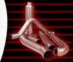 4IN. Rapid Flow Exhaust 6.0L Excursion