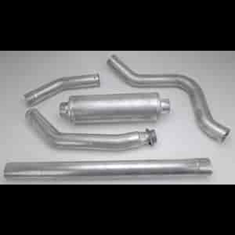 Rapid Flow Exhaust System 1994-02 Dodge for Cummins 5.9L