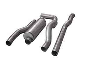 Rapid Flow Exhaust System 1989-93 Dodge 6-Cylinder Turbo Diesel