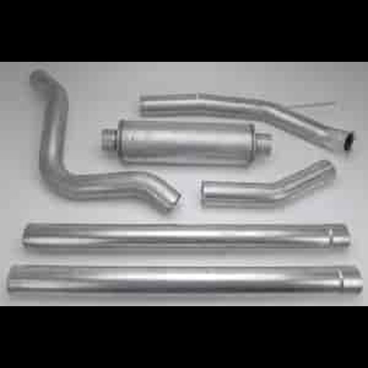 Rapid Flow Exhaust System 2003-04 Dodge for Cummins 5.9L