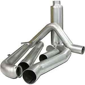 Rapid Flow Exhaust System 2004.5-07 Dodge for Cummins 5.9L