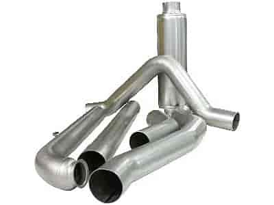 Rapid Flow Exhaust System 2001-07 GM Duramax 6.6L
