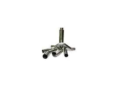 Rapid Flow Exhaust System 2001-04 GM Duramax 6.6L